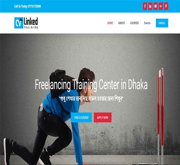 CV Linked Training