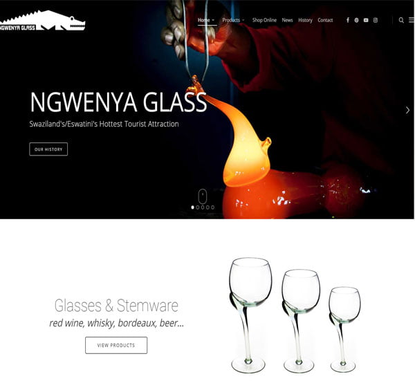 Ngwenyr Glass